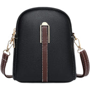 Carolina | Retro Mini Leather Crossbody Sling Bag