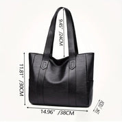 Karsyn | Vegan Leather Tote Travel Bag
