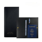 Raquel | Compact and Slim Multi-Compartments Travel Wallet