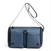Mink | Men's Large Capacity Waterproof Crossbody Messenger Bag