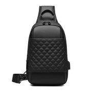 Judah | Secure Crossbody Charging Bag