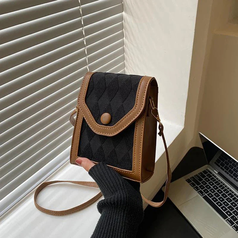 Maliyah | Fashionable & Versatile Compact Design Handbag