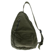 Flora | Women's Canvas Crossbody Messenger Sling Bag