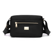 Gloria | Nylon Waterproof Crossbody Messenger Bag
