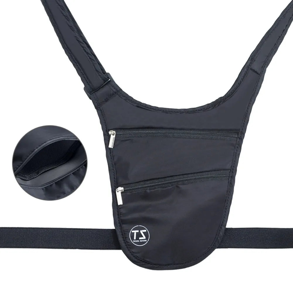 Louie | Stylish and Functional U-Shaped Belt Bag