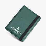 Jolie | Fashionable & Lightweight RFID Passport Holder Wallet