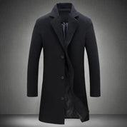 Jack | Classic Tailored Coat for Men