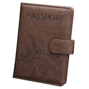 Cielo | RFID Leather Passport Holder Travel Wallet