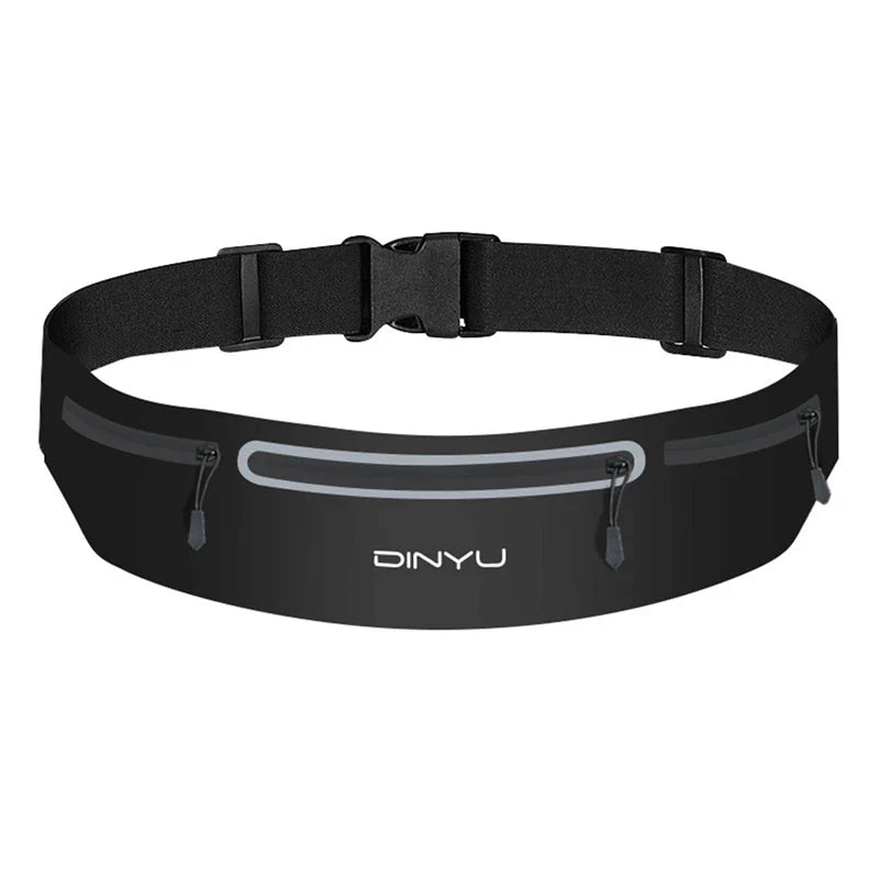 Dania | Waterproof Mobile Phone Running Fitness Waist Bum Bag