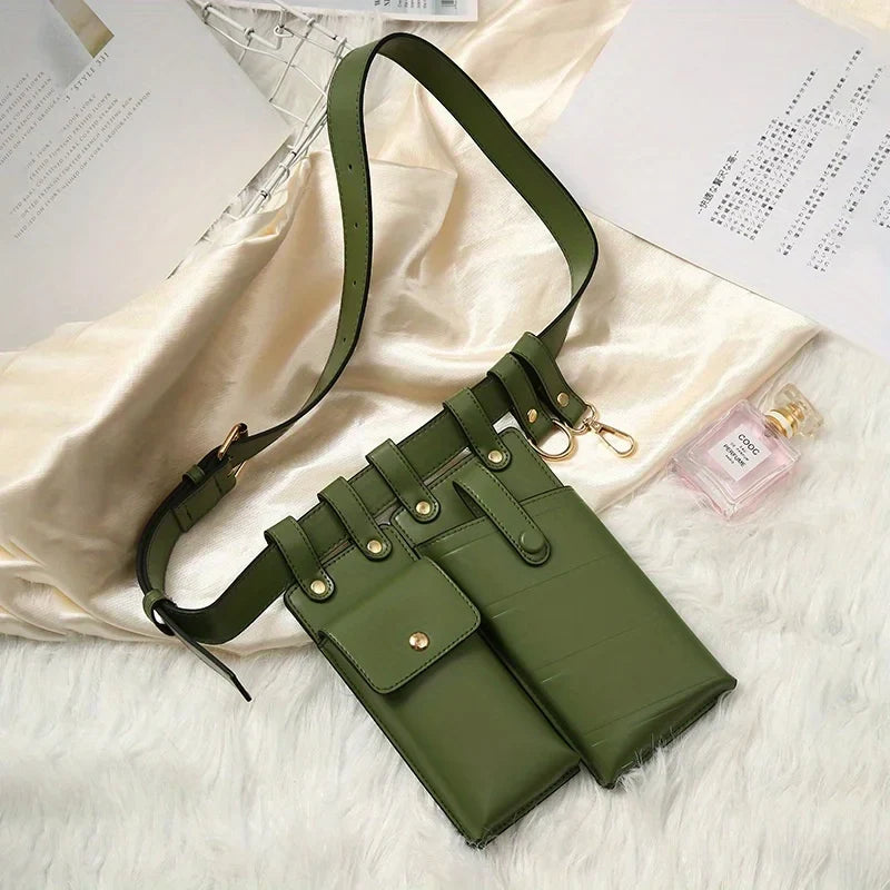 Allie | Trendy and Versatile Crossbody Belt Bag