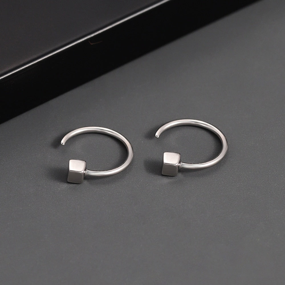 Mandy | Modern Statement Earrings