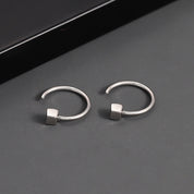 Mandy | Modern Statement Earrings