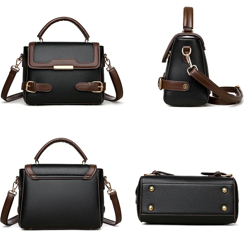 Nadia | Versatile & Functional Elegant Crossbody Handbag