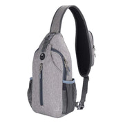 Albert | Convertible Crossbody Sling Travel Bag