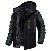 Raymond | Durable and Versatile Men’s Outdoor Jacket