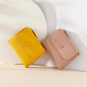 Laylani | Stylish & Functional Travel-Friendly Mini Wallet