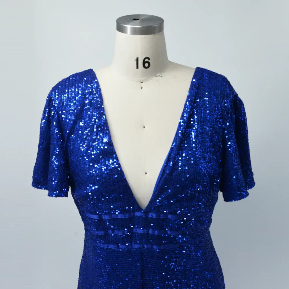 ELIA | Elegant Dress in Large Sizes