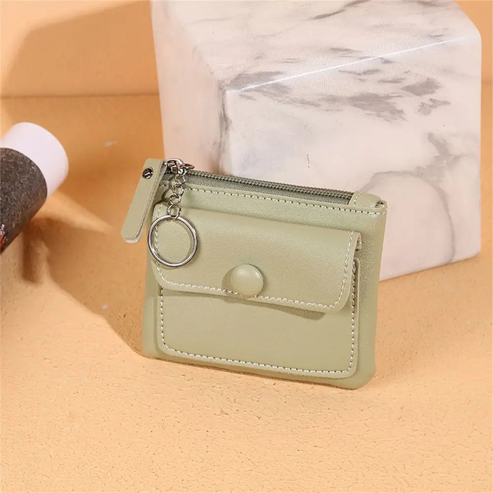 Cynthia | Casual PU Leather Travel Wallet