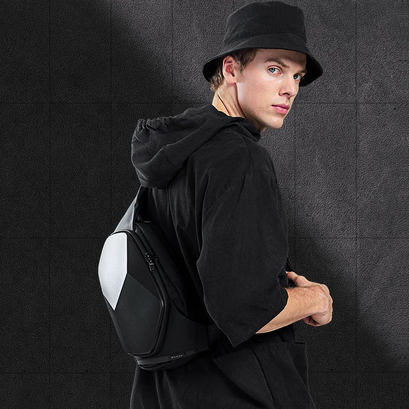 Kaiser | BANGE Anti-theft Crossbody Sling Travel Bag