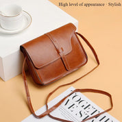 Azari | Women's Retro Small Square Crossbody Sling Bag
