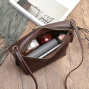 Lyra | Timeless and Functional Vintage-Style Mini Sling Bag