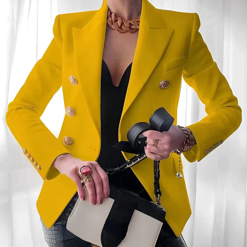 Lavinian | Women's Stylish Coat | Long Sleeve