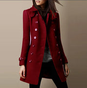 Jenny | Fashionable and Cozy Winter Coat