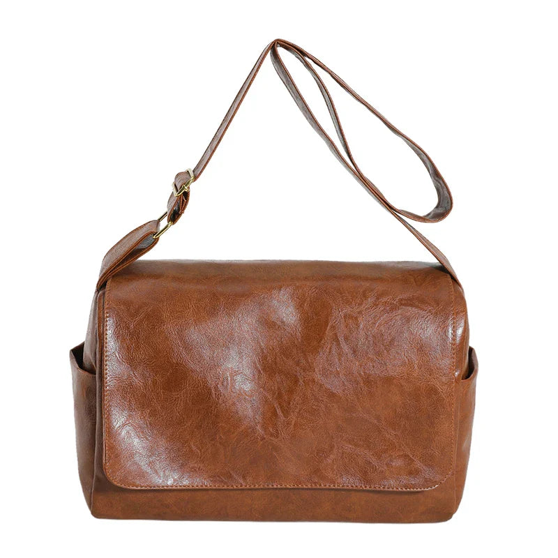 Paris | Stylish and Versatile Crossbody Messenger Bag