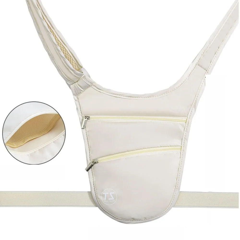 Louie | Stylish and Functional U-Shaped Belt Bag
