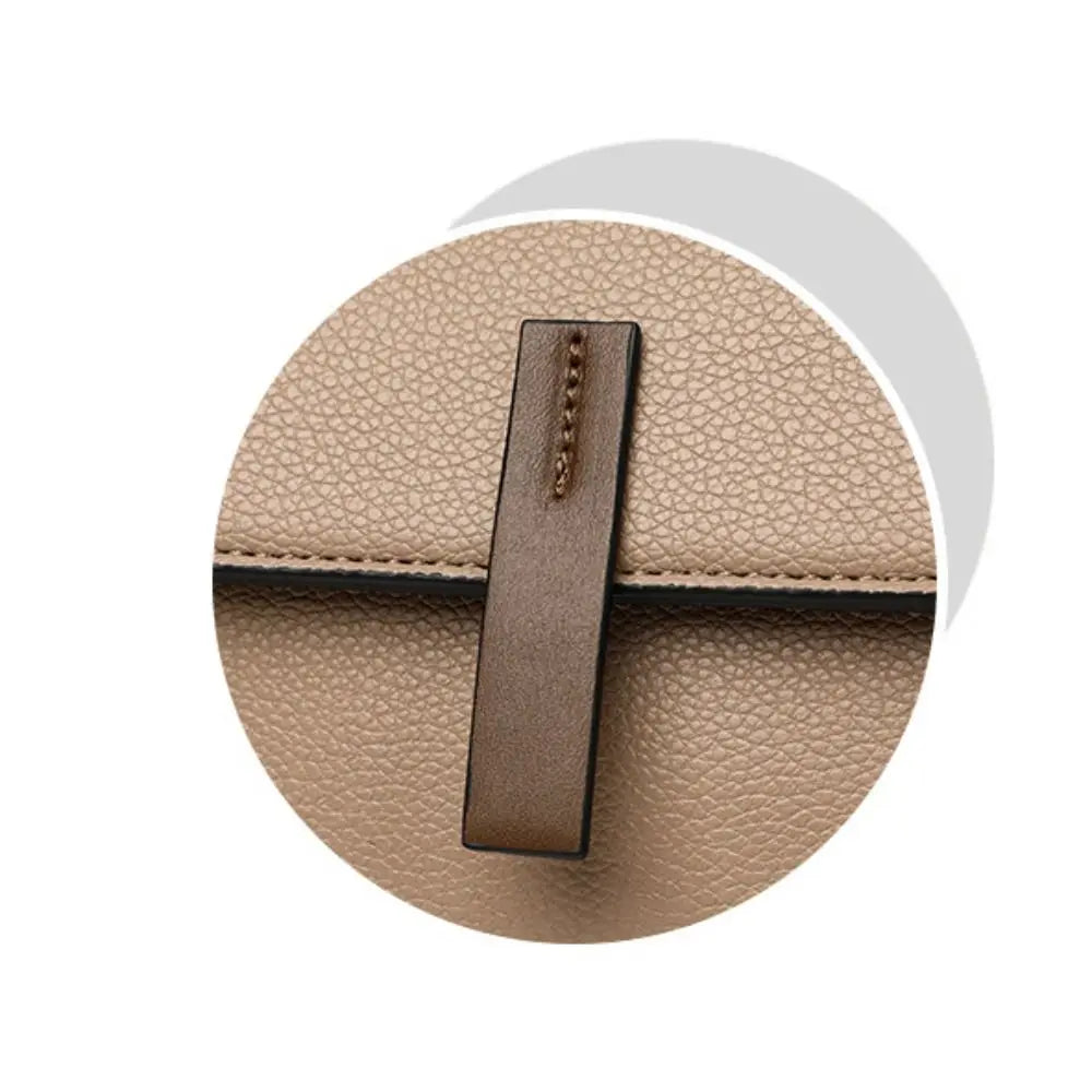 Chaya | Women's Compact Leather Crossbody Sling Handbag