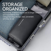 Elina | Portable Waterproof Cosmetic Toiletry Bag