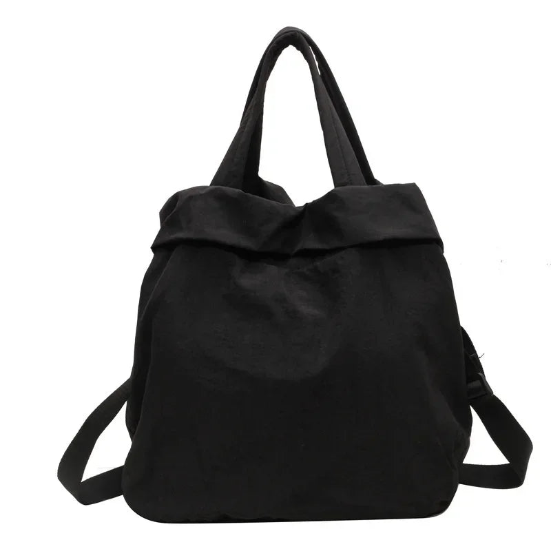 Sienna | Stylish and Functional Multi-Pocket Crossbody Tote Handbag