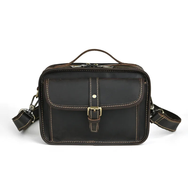 Donald | Classic Messenger Design Crossbody Handbag