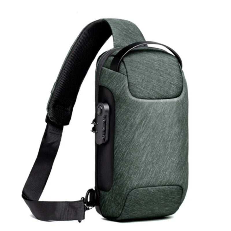 Peyton | Modern & Versatile Anti-Theft Design Crossbody Travel Bag