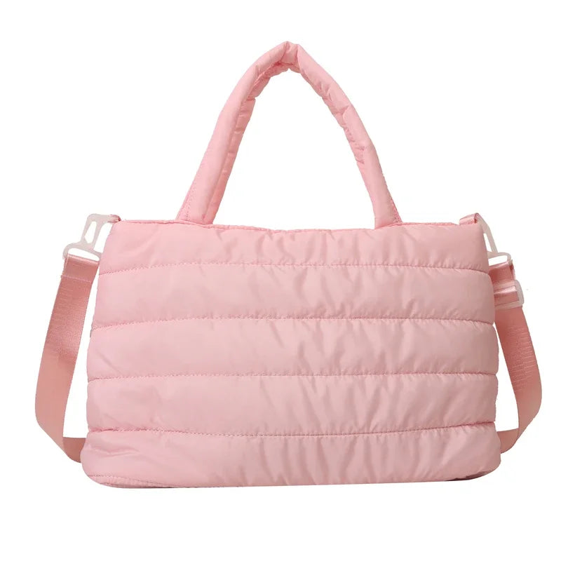 Jemma | Women's Padded Casual Crossbody Shoulder Handbag