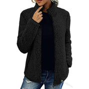 Novie | Cozy Fleece Jacket for Women