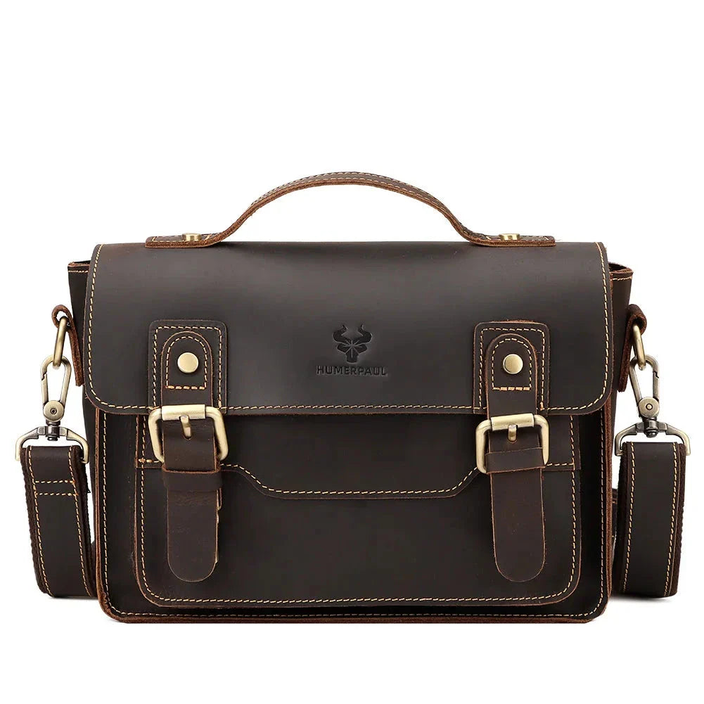 Azriel | Timeless Elegance with Rustic Touch Crossbody Handbag
