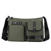 Tyler | Large Outdoor Travel Crossbody Messenger Bag