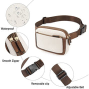 Elowyn | Women's Adjustable Crossbody Bum Bag