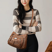 Clover | Women's Crossbody Messenger Bag