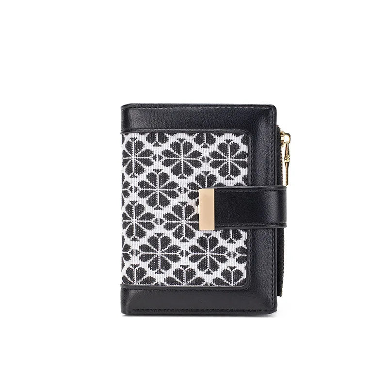Giuliana | Women's Fashion RFID Blocker Passport Holder Travel Wallet
