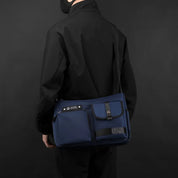 Tyler | Large Outdoor Travel Crossbody Messenger Bag