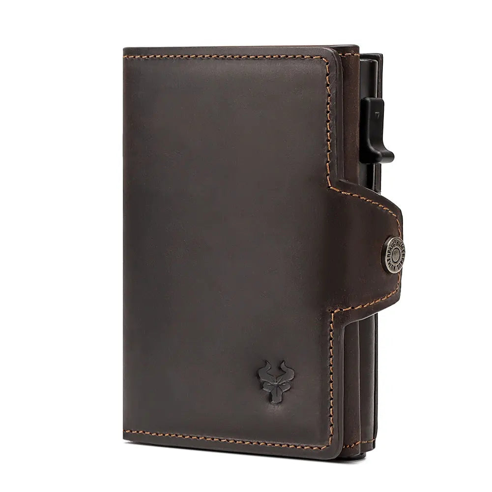 Baylee | Compact & Sleek RFID-Blocking Travel Wallet