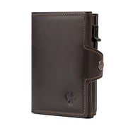 Baylee | Compact & Sleek RFID-Blocking Travel Wallet