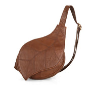 Jolie | Women's Leaf Shaped Crossbody Bag