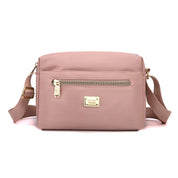 Gloria | Nylon Waterproof Crossbody Messenger Bag