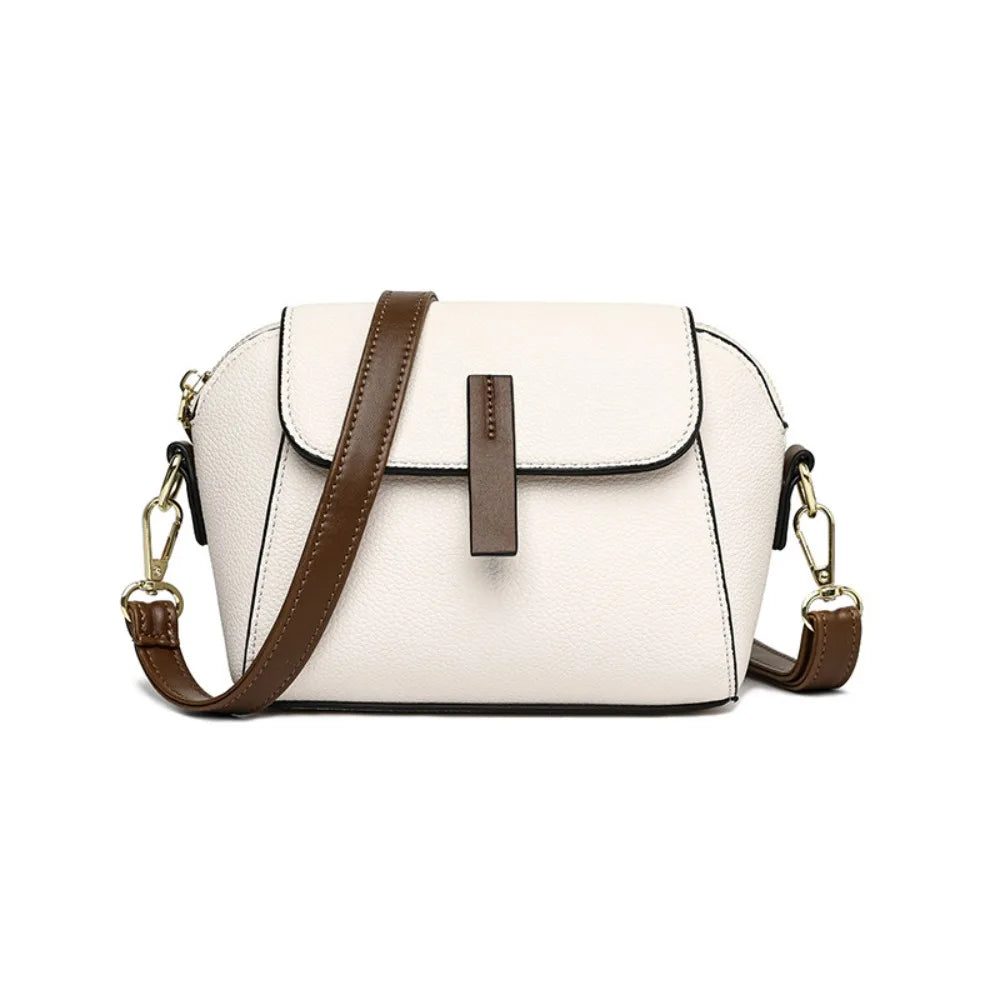 Chaya | Women's Compact Leather Crossbody Sling Handbag