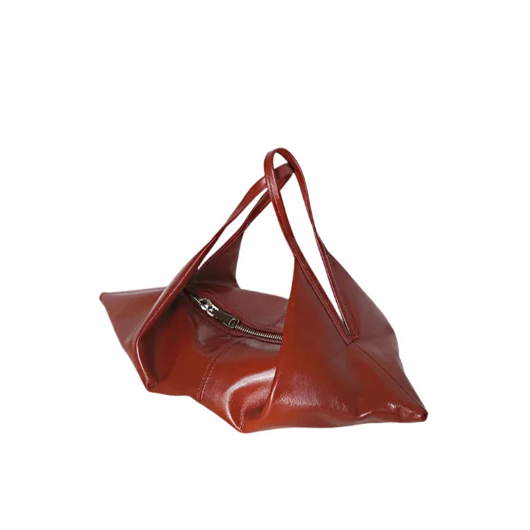 Keyla | Women's Small Pleated Crossbody Handbag
