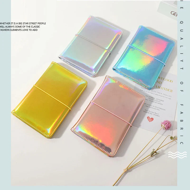 Amaris | RFID-Blocking Laser Passport Holder Travel Wallet