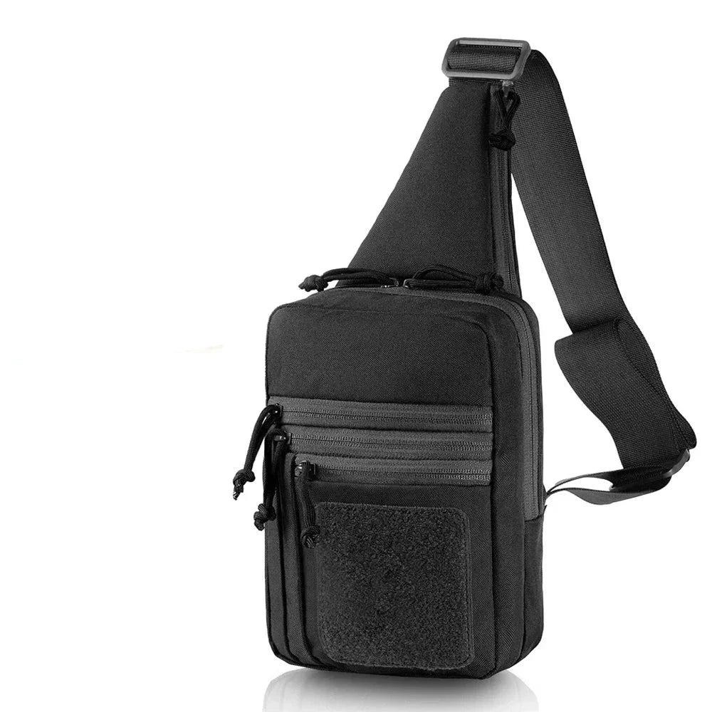 Colby | Compact & Versatile Tactical Crossbody Bag